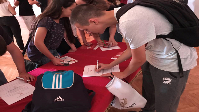 Sa znakom nacionalnog brenda do boljeg pozicioniranja na tržištu Sa znakom nacionalnog brenda do boljeg pozicioniranja na tržištu