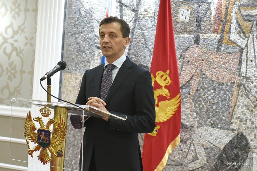 Bošković: Članstvo u NATO nema antiruski karakter Bošković: Članstvo u NATO nema antiruski karakter