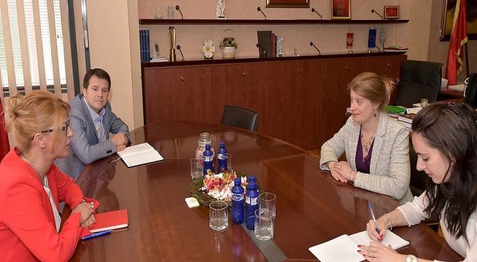 Pribilović- Kemp: Podrška Velike Britanije u procesu reforme javne uprave Pribilović- Kemp: Podrška Velike Britanije u procesu reforme javne uprave