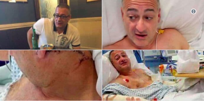 Junak Londona - navijač golim rukama na teroriste sa mačetama: "Odj....., ja sam Mivol" Junak Londona - navijač golim rukama na teroriste sa mačetama: "Odj....., ja sam Mivol"