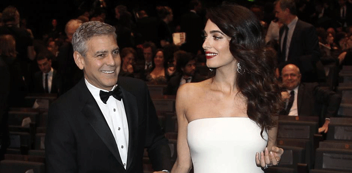 Džordž i Amal Kluni dobili blizance Džordž i Amal Kluni dobili blizance