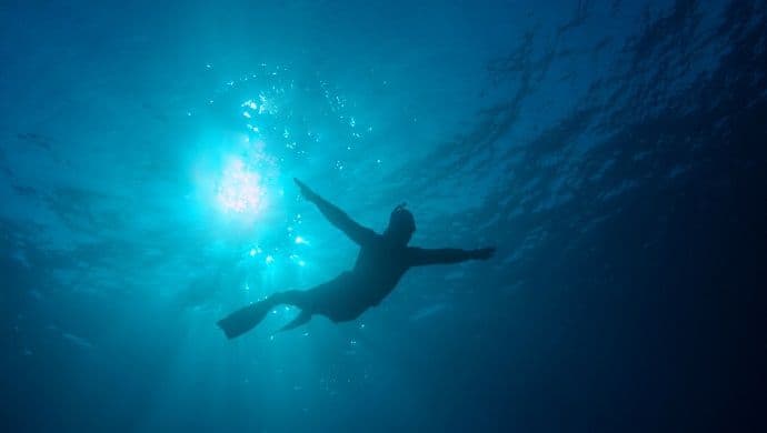 Bacili eksploziv: Umalo ubili Nikočevića dok je ronio Bacili eksploziv: Umalo ubili Nikočevića dok je ronio