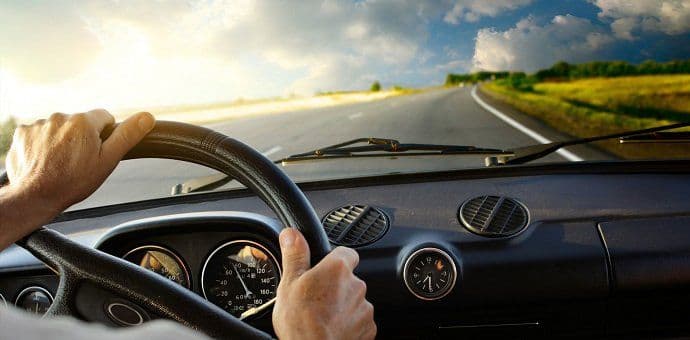 AMSCG: Uslovi za vožnju dobri AMSCG: Uslovi za vožnju dobri