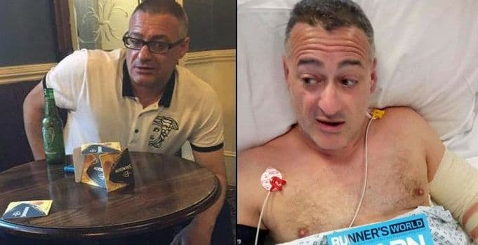 Heroj iz Londona: Je*ite se, ja sam Milvol Heroj iz Londona: Je*ite se, ja sam Milvol