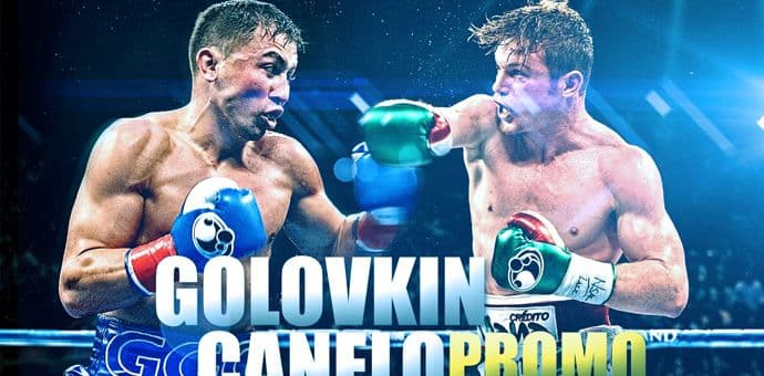 Golovkin protiv Kanela u Las Vegasu Golovkin protiv Kanela u Las Vegasu