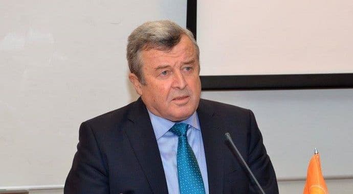 Rektor UDG-a član Upravnog odbora organizatora ''EXPO 2017'' Rektor UDG-a član Upravnog odbora organizatora ''EXPO 2017''