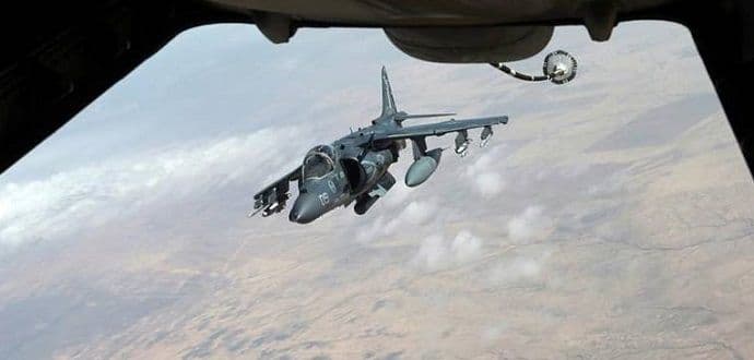 Koalicija napala Asadove snage Koalicija napala Asadove snage