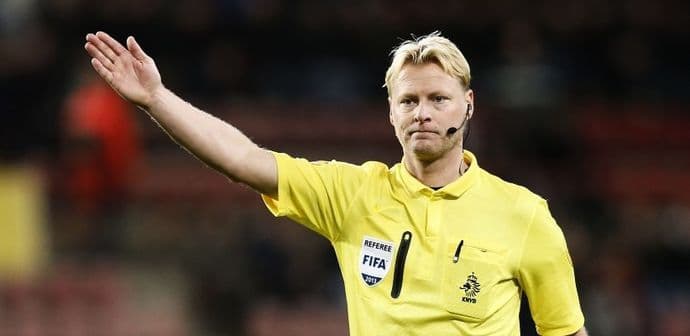 FIFA odredila sudiju za meč Crna Gora - Jermenija FIFA odredila sudiju za meč Crna Gora - Jermenija