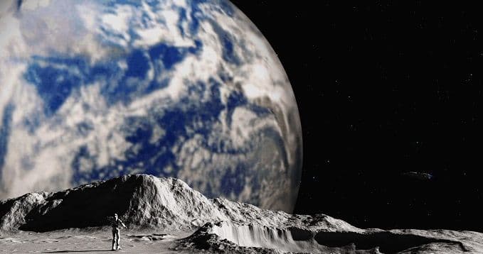 Kina priprema slanje čovjeka na Mjesec Kina priprema slanje čovjeka na Mjesec