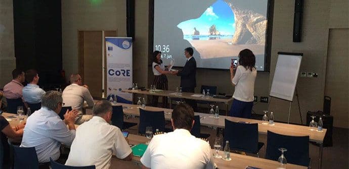 Značaj rezultata straživanja na projektu CoRE za JP Morsko dobro Značaj rezultata straživanja na projektu CoRE za JP Morsko dobro