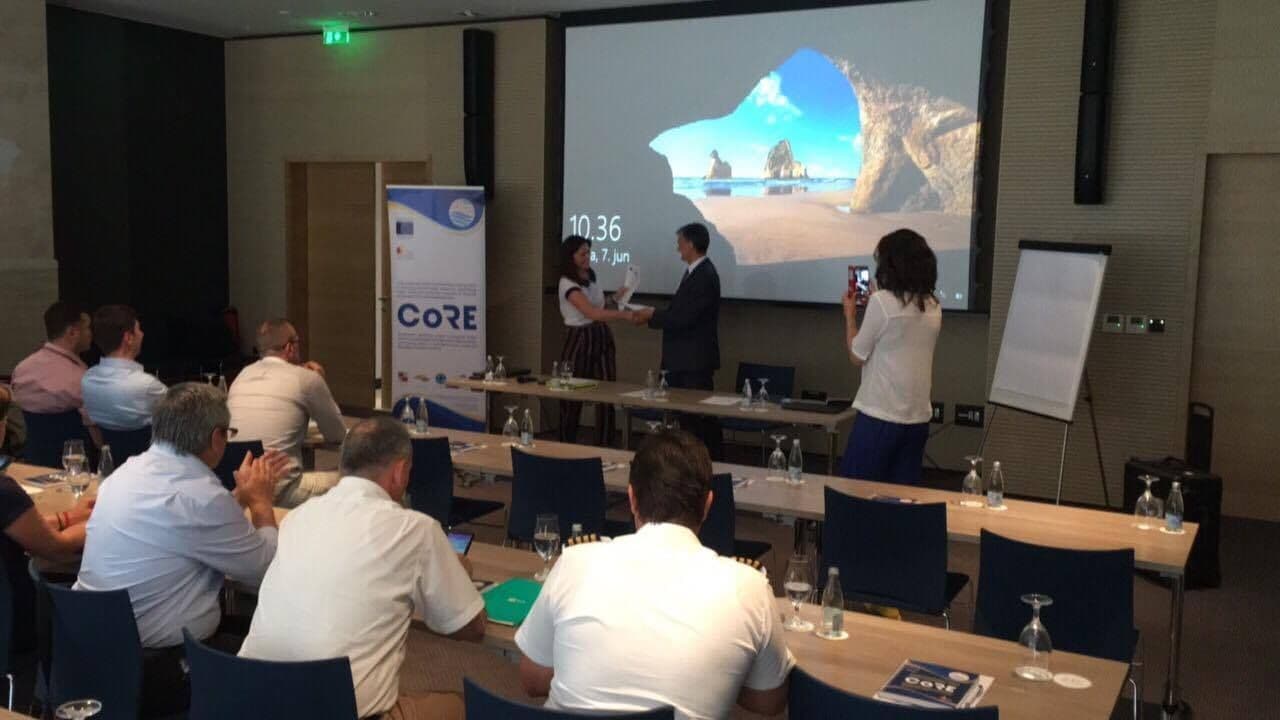 J.P. Morko dobro na radionici o IPA projektu J.P. Morko dobro na radionici o IPA projektu