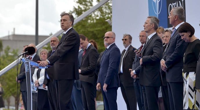 Vujanović: Opozicija da se vrati u parlament Vujanović: Opozicija da se vrati u parlament