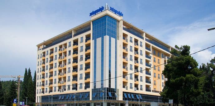 Zetagradnja gradi tri lamele sa 234 stana Zetagradnja gradi tri lamele sa 234 stana