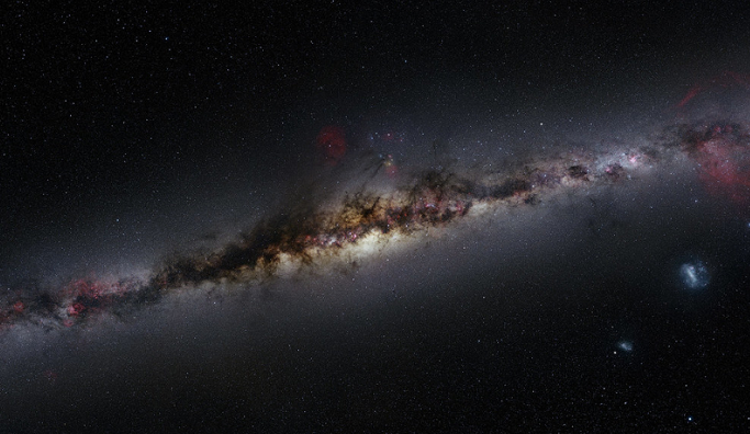 Fascinantno otkriće: Svi mi živimo u džinovskoj svemirskoj rupi Fascinantno otkriće: Svi mi živimo u džinovskoj svemirskoj rupi