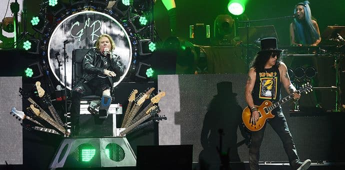 Guns N' Roses planiraju novi album Guns N' Roses planiraju novi album