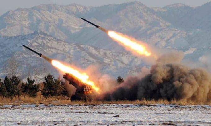 Moskva zabrinuta zbog raketnih testova Sjeverne Koreje Moskva zabrinuta zbog raketnih testova Sjeverne Koreje