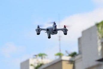 ACV: Pojačan nadzor upotrebe dronova tokom praznika, kazne za nepoštovanje od 500 do 2.000 eura