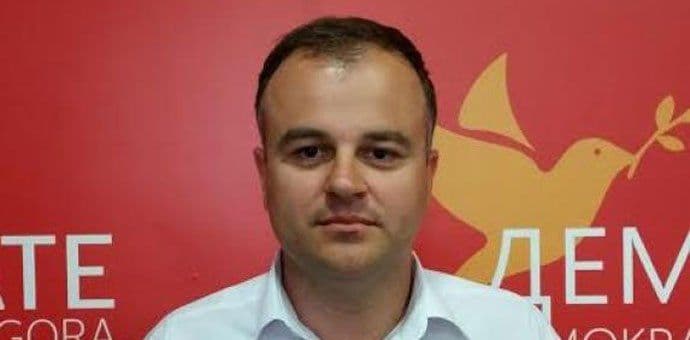 Novi predsjednik opštine Herceg Novi Stevan Katić Novi predsjednik opštine Herceg Novi Stevan Katić