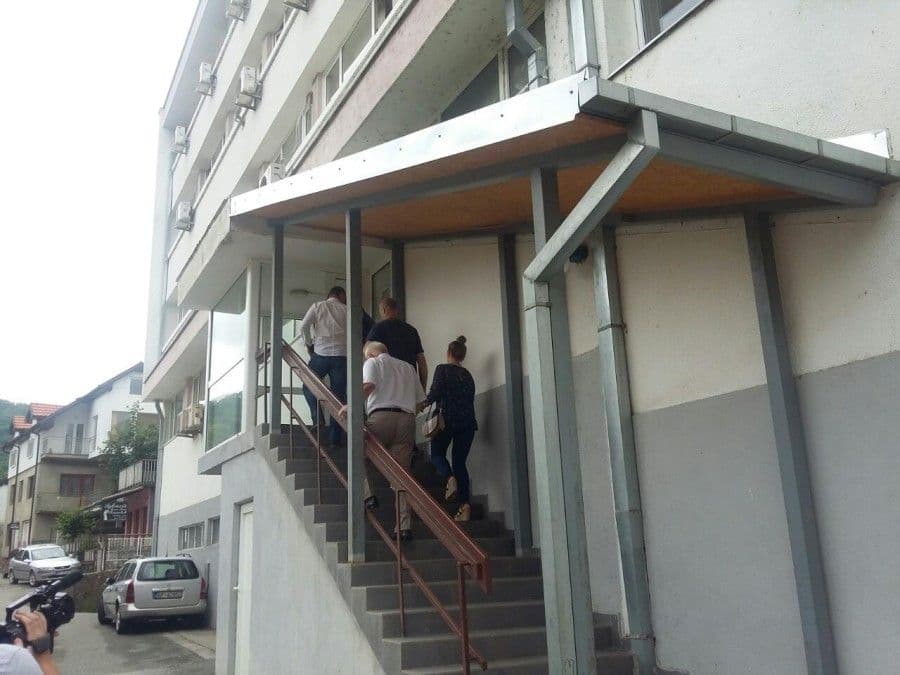 Bijelo Polje: Odgođeno suđenje ljekarima Bijelo Polje: Odgođeno suđenje ljekarima