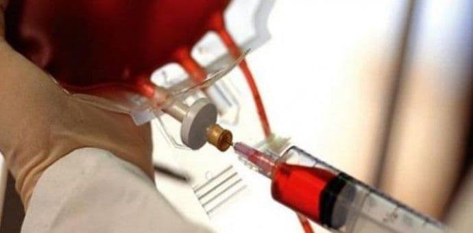 Podgorica: Hitno potrebna AB negativna krvna grupa Podgorica: Hitno potrebna AB negativna krvna grupa