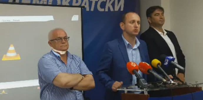 Knežević: Markoviću, na koliko smo osuđeni? Knežević: Markoviću, na koliko smo osuđeni?