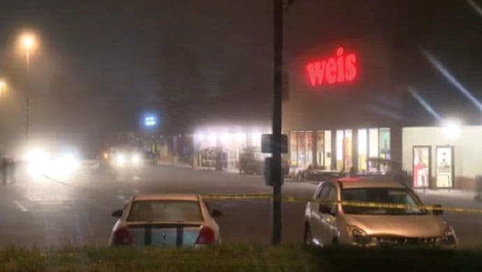 Pucnjava u supermarketu, četvoro mrtvih Pucnjava u supermarketu, četvoro mrtvih