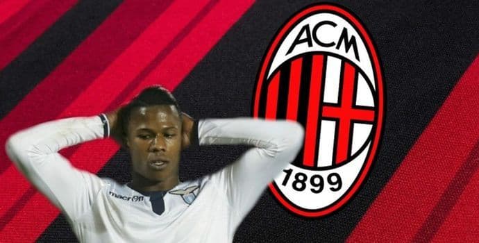 Milan stavio na sto 50.000.000 eura - Lacio prihvatio! Milan stavio na sto 50.000.000 eura - Lacio prihvatio!