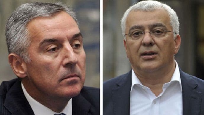 DSS: Vučić da pokaže je li mu bliži Mandić ili albanofilna i NATO-filna Đukanovićeva vlast DSS: Vučić da pokaže je li mu bliži Mandić ili albanofilna i NATO-filna Đukanovićeva vlast