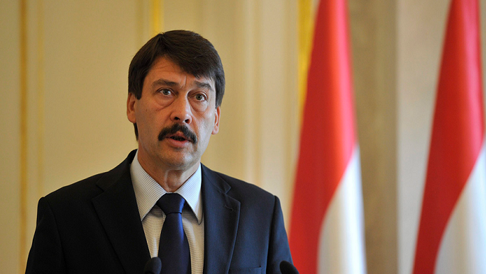 Čestitka predsjednika Mađarske predsjedniku Crne Gore Čestitka predsjednika Mađarske predsjedniku Crne Gore