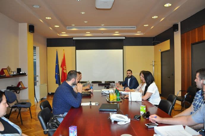 Potpisani ugovori o dodjeli subvencija sa sedam klastera Potpisani ugovori o dodjeli subvencija sa sedam klastera