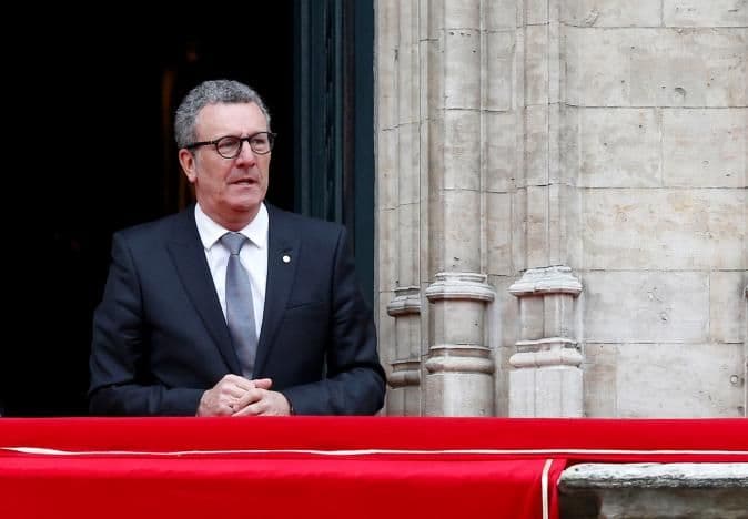 Gradonačelnik Brisela podnio ostavku zbog korupcije Gradonačelnik Brisela podnio ostavku zbog korupcije