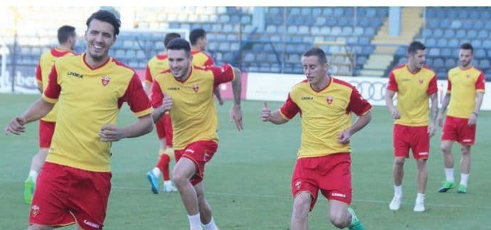 Marušić vjeruje da ,,sokoli“ mogu do pobjede: Jedna od ključnih utakmica Marušić vjeruje da ,,sokoli“ mogu do pobjede: Jedna od ključnih utakmica