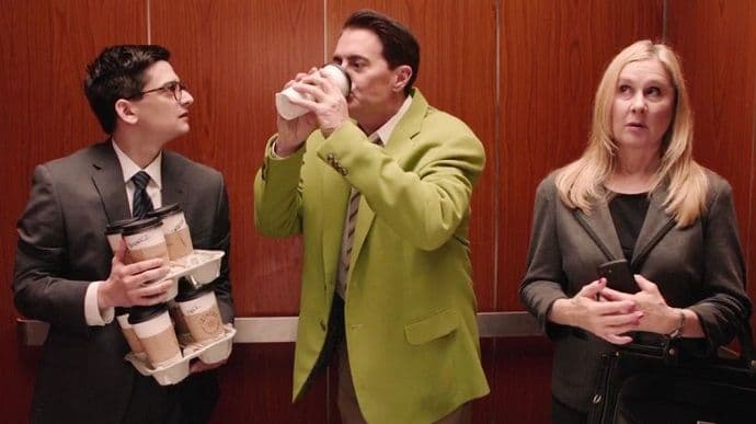 TWIN PEAKS, S03E05: Važno je zvati se Dagi TWIN PEAKS, S03E05: Važno je zvati se Dagi