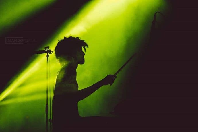 OSVRT NA KONCERT MORČIBE: Okupacija osmijehom OSVRT NA KONCERT MORČIBE: Okupacija osmijehom