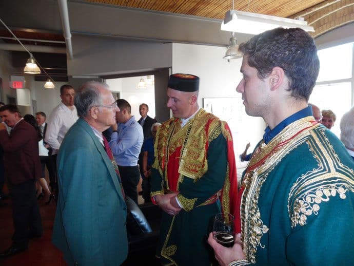 Otvoren počasni Konzulat Crne Gore u Torontu Otvoren počasni Konzulat Crne Gore u Torontu