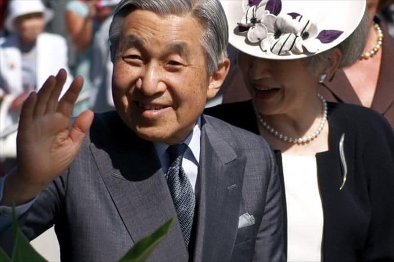 JAPAN: Usvojen zakon o abdikaciji cara Akihita JAPAN: Usvojen zakon o abdikaciji cara Akihita