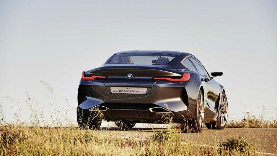 BMW objavio promotivni spot konceptnog modela Serije 8 BMW objavio promotivni spot konceptnog modela Serije 8