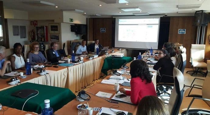 Madrid: Održan sastanak odobra za istraživanje tržišta Evropske komisije za putovanja ETC Madrid: Održan sastanak odobra za istraživanje tržišta Evropske komisije za putovanja ETC