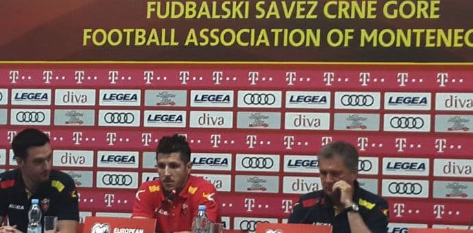 JOVETIĆ: Vjerujemo u sebe, idemo na tri boda! JOVETIĆ: Vjerujemo u sebe, idemo na tri boda!