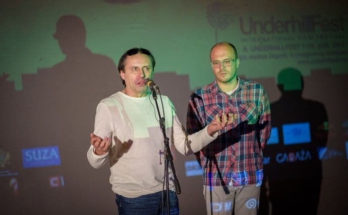 Drugo veče 8. UnderhillFesta: Gostovao Sejo Sekson Drugo veče 8. UnderhillFesta: Gostovao Sejo Sekson