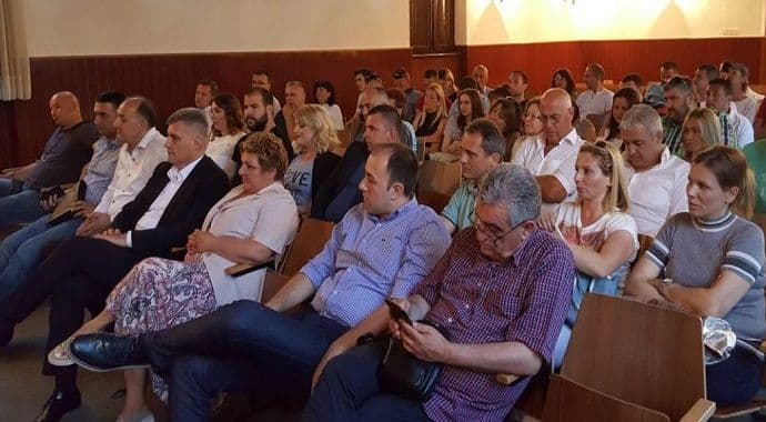 SD: Izabran novi Opštinski odbor koji broji 39 člana SD: Izabran novi Opštinski odbor koji broji 39 člana