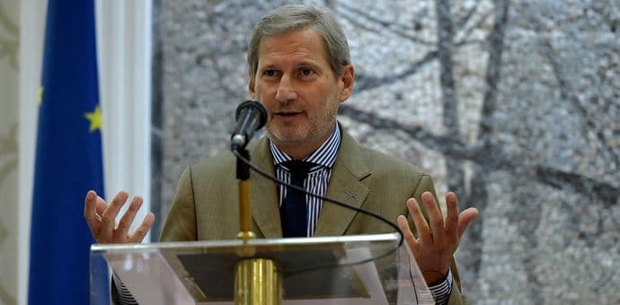 Han na nezvaničnom sastanku premijera zemalja zapadnog Balkana Han na nezvaničnom sastanku premijera zemalja zapadnog Balkana