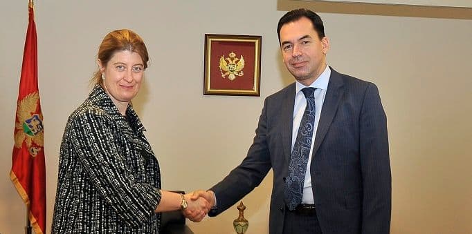 Pažin – Kemp: Nastavak saradnje sa Ambasadom Ujedinjenog Kraljevstva u Crnoj Gori Pažin – Kemp: Nastavak saradnje sa Ambasadom Ujedinjenog Kraljevstva u Crnoj Gori