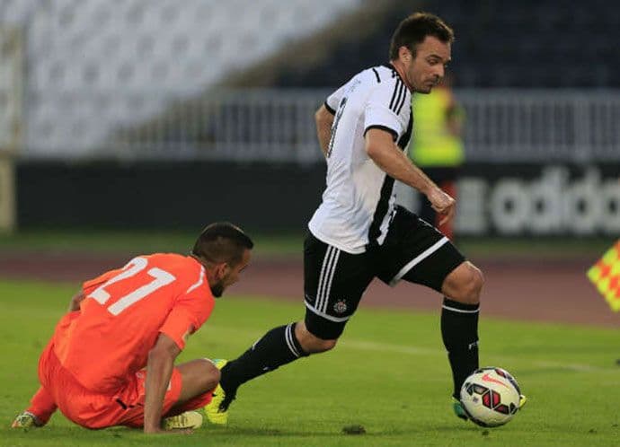 Bivši reprezentativac Crne Gore potpisao za Čukarički  Bivši reprezentativac Crne Gore potpisao za Čukarički