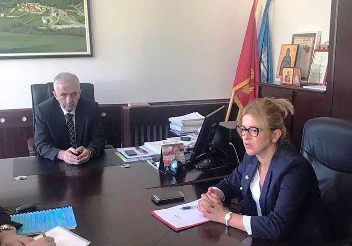 Ministarka Pribilović posjetila opštine Žabljak, Šavnik i Plužine Ministarka Pribilović posjetila opštine Žabljak, Šavnik i Plužine