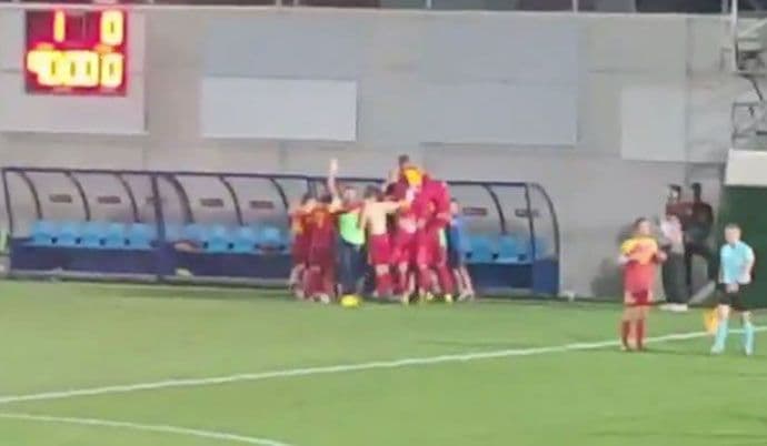 Andora nije nikog dobila 13 godina, a večeras slavi drugi put u četiri mjeseca Andora nije nikog dobila 13 godina, a večeras slavi drugi put u četiri mjeseca