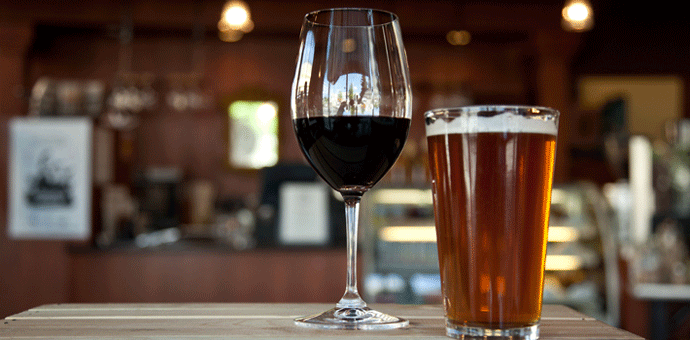 Na vino i pivo akciza ostaje ista Na vino i pivo akciza ostaje ista