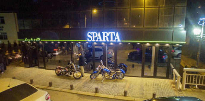 Bijelo Polje: Zbog dojave o bombi evakuisana diskoteka "Sparta" Bijelo Polje: Zbog dojave o bombi evakuisana diskoteka "Sparta"