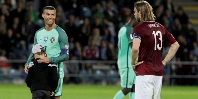 Ronaldo ipak ne vraća 15 miliona eura Španiji Ronaldo ipak ne vraća 15 miliona eura Španiji