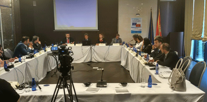 Saradnja EU, nadležnih i civilnog sektora ključna za napredak Saradnja EU, nadležnih i civilnog sektora ključna za napredak